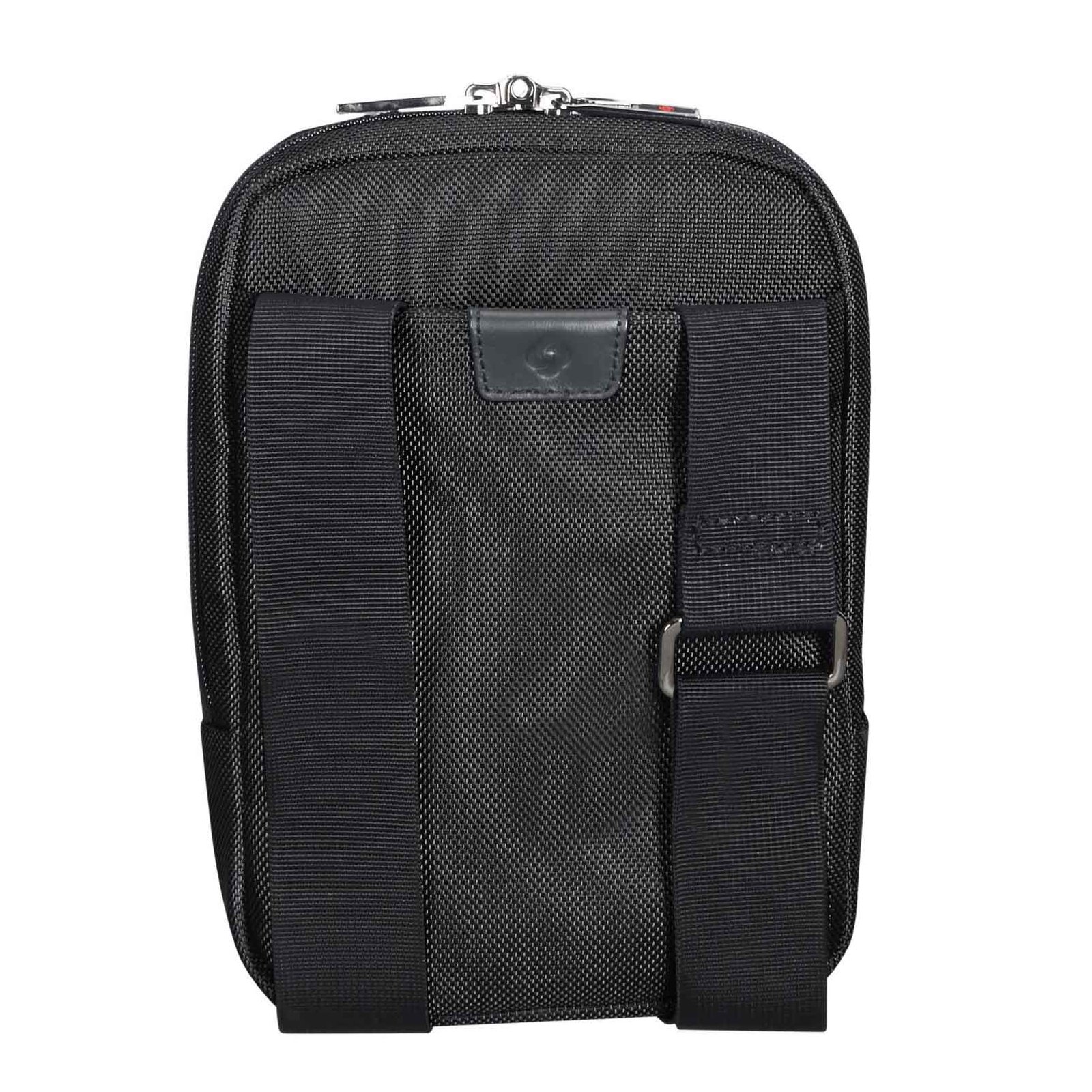 Samsonite Pro-Dlx 5 Black Tablet Crossover Bag