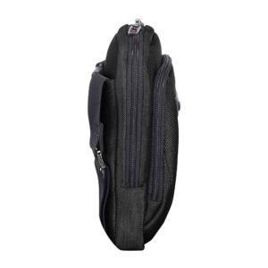 Samsonite Pro-Dlx 5 Black Tablet Crossover Bag