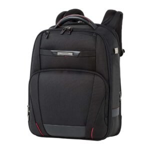 Samsonite Pro-Dlx 5 Expandable Black Laptop Backpack