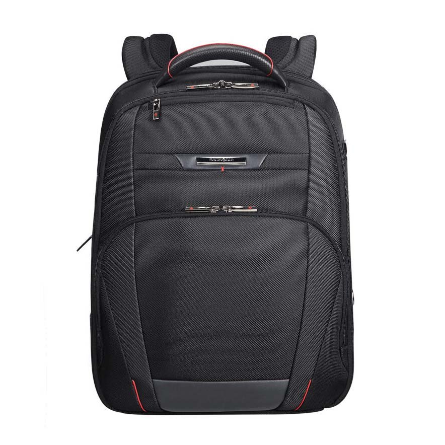 Samsonite Pro-Dlx 5 Expandable Black Laptop Backpack