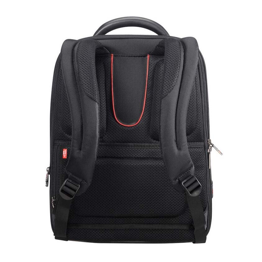 Samsonite Pro-Dlx 5 Expandable Black Laptop Backpack