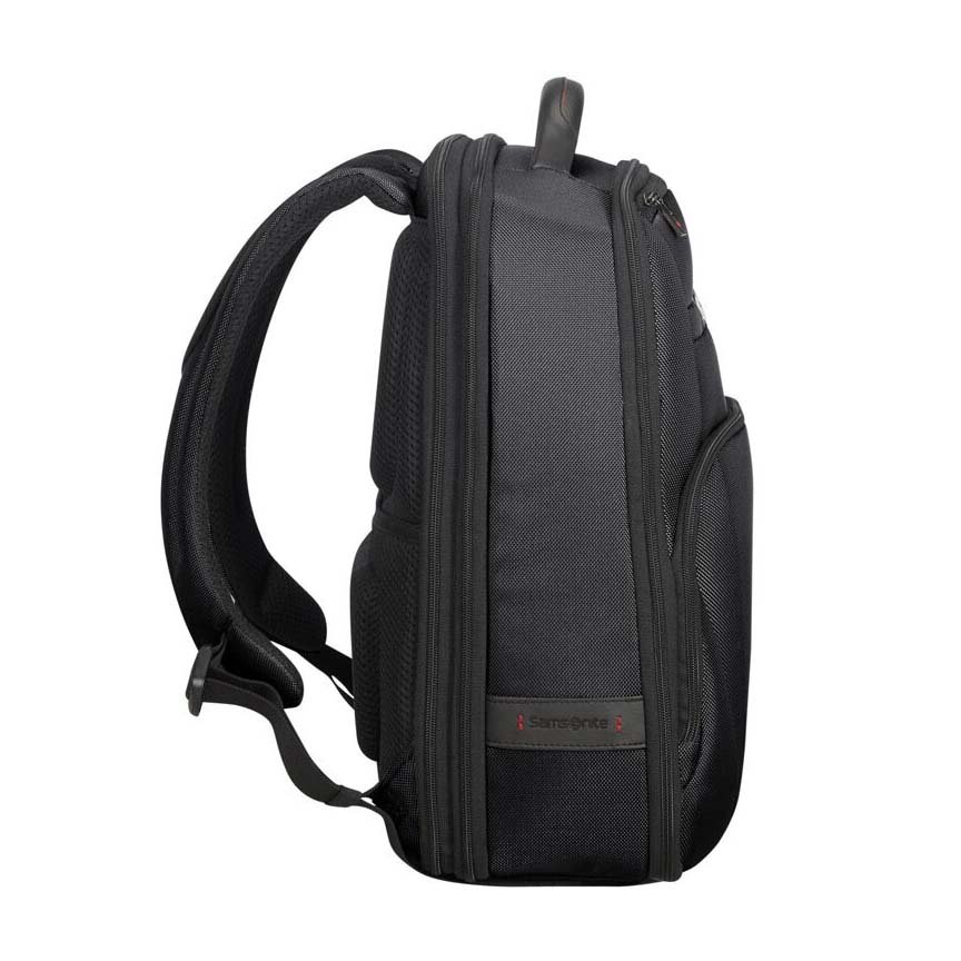 Samsonite Pro-Dlx 5 Expandable Black Laptop Backpack