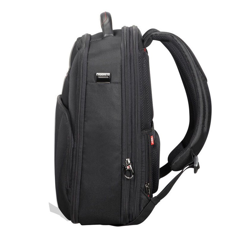 Samsonite Pro-Dlx 5 Expandable Black Laptop Backpack