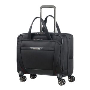 Samsonite Pro-Dlx 5 Spinner Laptop Trolley Rolling Tote (2)