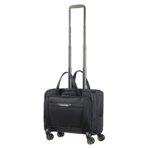 Samsonite Pro-Dlx 5 Spinner Laptop Trolley Rolling Tote