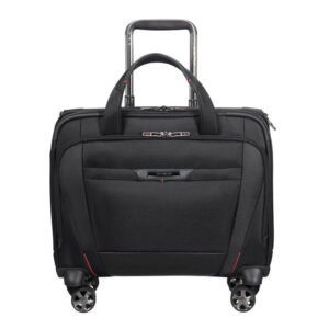 Samsonite Pro-Dlx 5 Spinner Laptop Trolley Rolling Tote