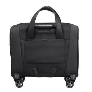 Samsonite Pro-Dlx 5 Spinner Laptop Trolley Rolling Tote