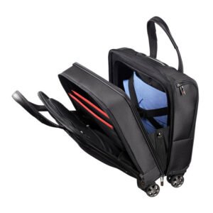 Samsonite Pro-Dlx 5 Spinner Laptop Trolley Rolling Tote