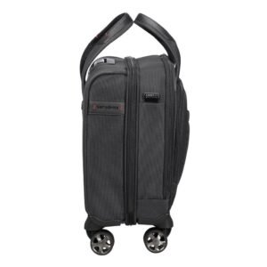 Samsonite Pro-Dlx 5 Spinner Laptop Trolley Rolling Tote