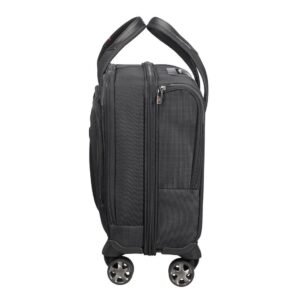 Samsonite Pro-Dlx 5 Spinner Laptop Trolley Rolling Tote