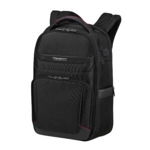 Samsonite Pro-Dlx 6 Black Laptop Backpack
