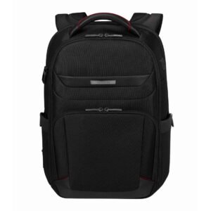 Samsonite Pro-Dlx 6 Black Laptop Backpack