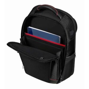 Samsonite Pro-Dlx 6 Black Laptop Backpack