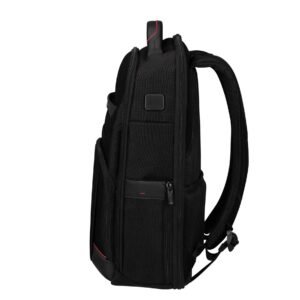 Samsonite Pro-Dlx 6 Black Laptop Backpack