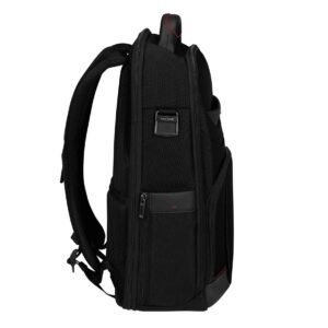 Samsonite Pro-Dlx 6 Black Laptop Backpack
