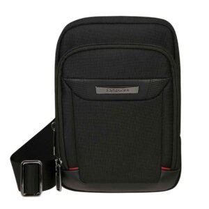 Samsonite Pro-Dlx 6 Black Tablet Crossover Bag