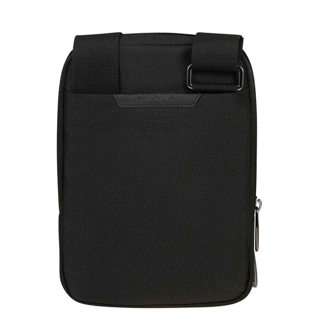 Samsonite Pro-Dlx 6 Black Tablet Crossover Bag