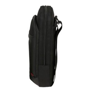 Samsonite Pro-Dlx 6 Black Tablet Crossover Bag