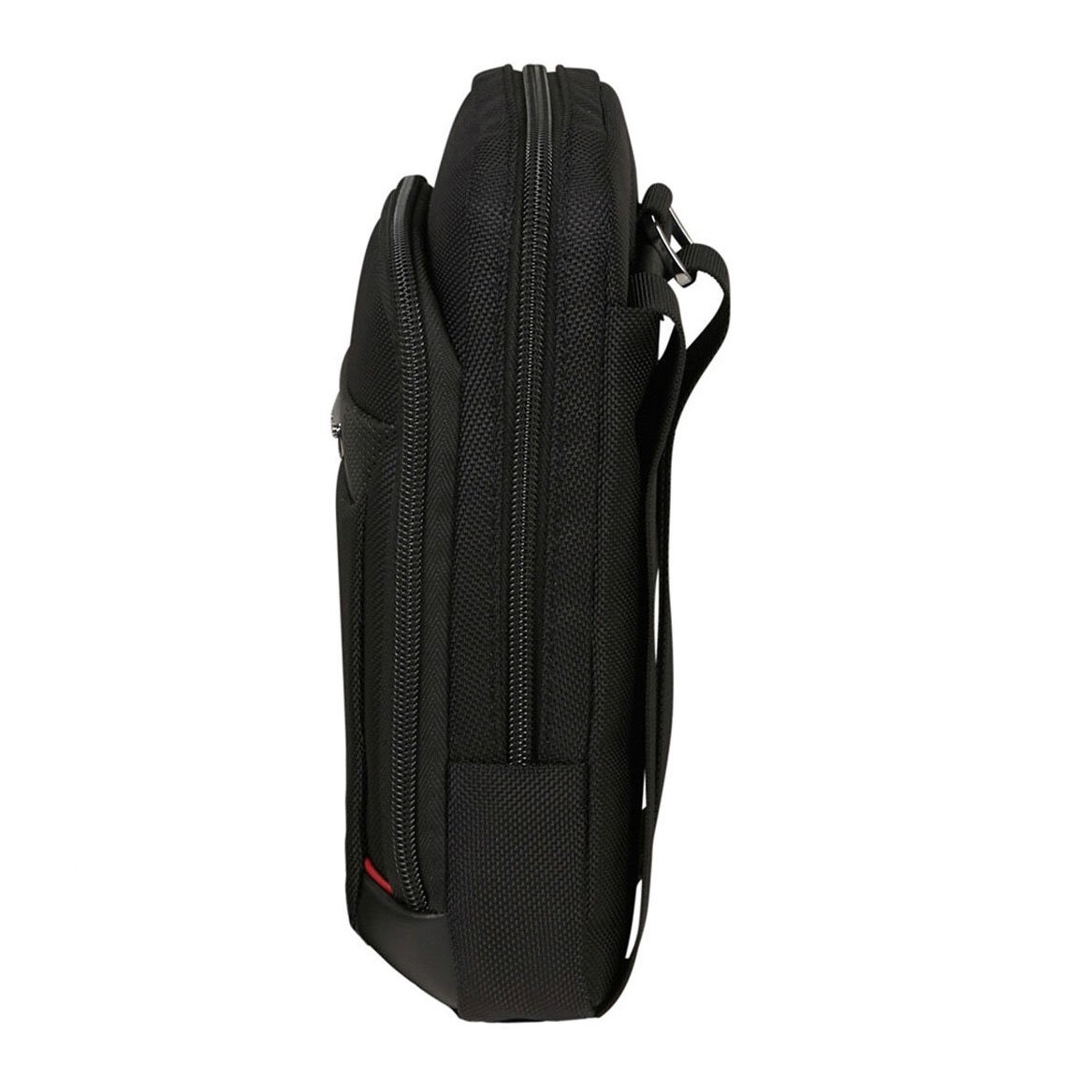 Samsonite Pro-Dlx 6 Black Tablet Crossover Bag