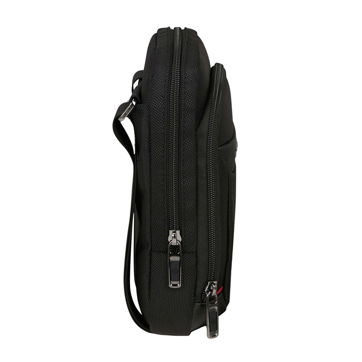 Samsonite Pro-Dlx 6 Black Tablet Crossover Bag