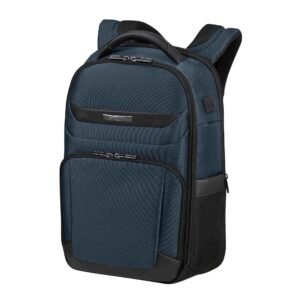 Samsonite Pro-Dlx 6 Blue Laptop Backpack (6)