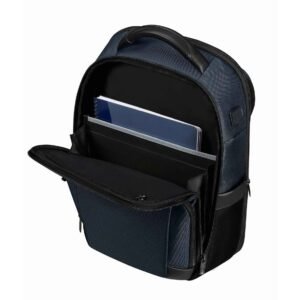 Samsonite Pro-Dlx 6 Blue Laptop Backpack (6)