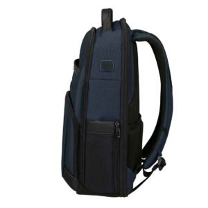 Samsonite Pro-Dlx 6 Blue Laptop Backpack (6)