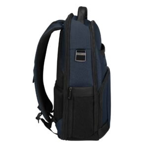Samsonite Pro-Dlx 6 Blue Laptop Backpack