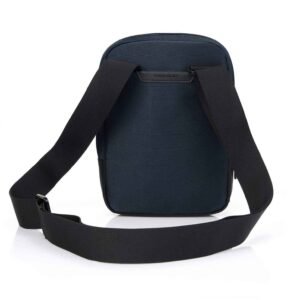 Samsonite Pro-Dlx 6 Blue Tablet Crossover Bag