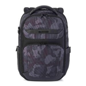 Samsonite Pro-Dlx 6 Camouflage Laptop Backpack