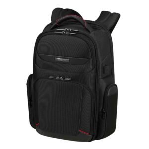 Samsonite Pro-Dlx 6 Expandable Black Laptop Backpack