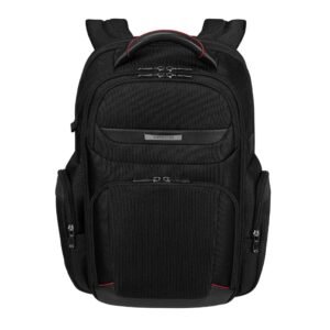 Samsonite Pro-Dlx 6 Expandable Black Laptop Backpack