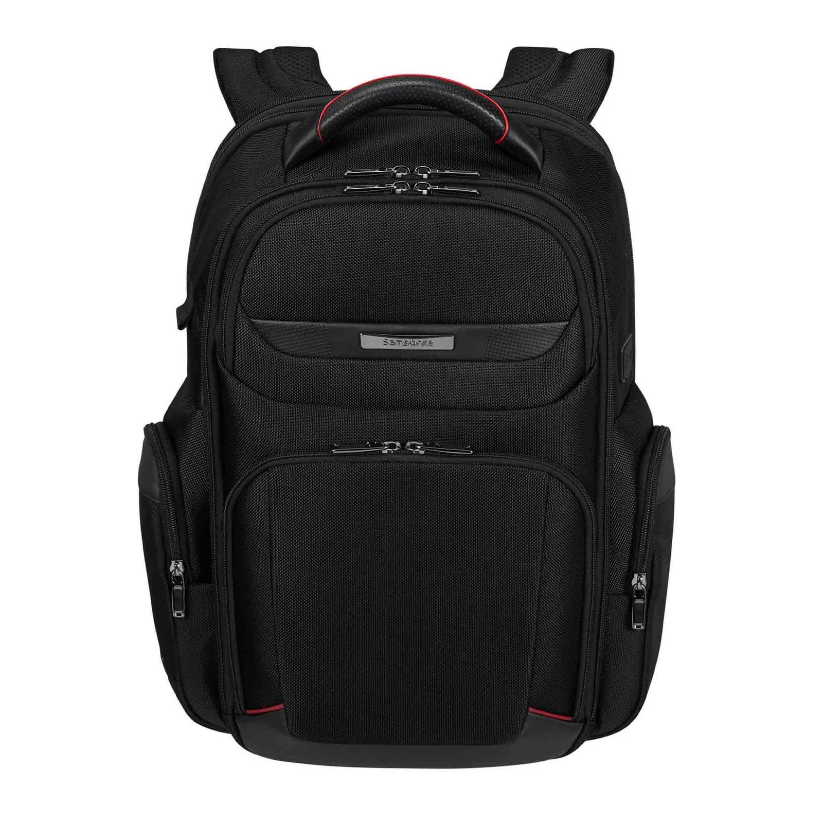 Samsonite Pro-Dlx 6 Expandable Black Laptop Backpack
