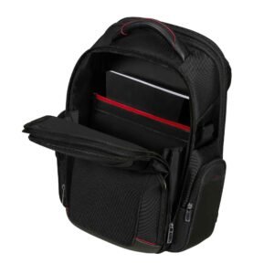 Samsonite Pro-Dlx 6 Expandable Black Laptop Backpack