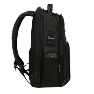 Samsonite Pro-Dlx 6 Expandable Black Laptop Backpack