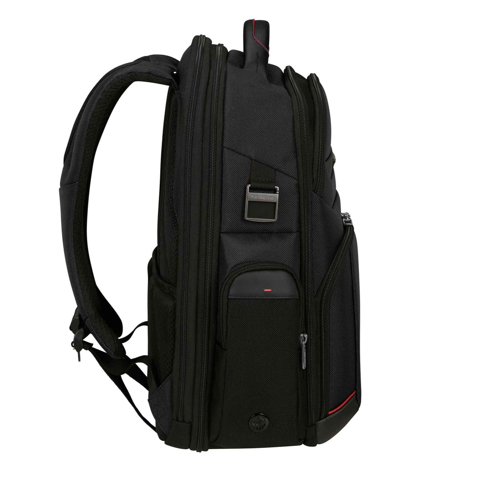 Samsonite Pro-Dlx 6 Expandable Black Laptop Backpack