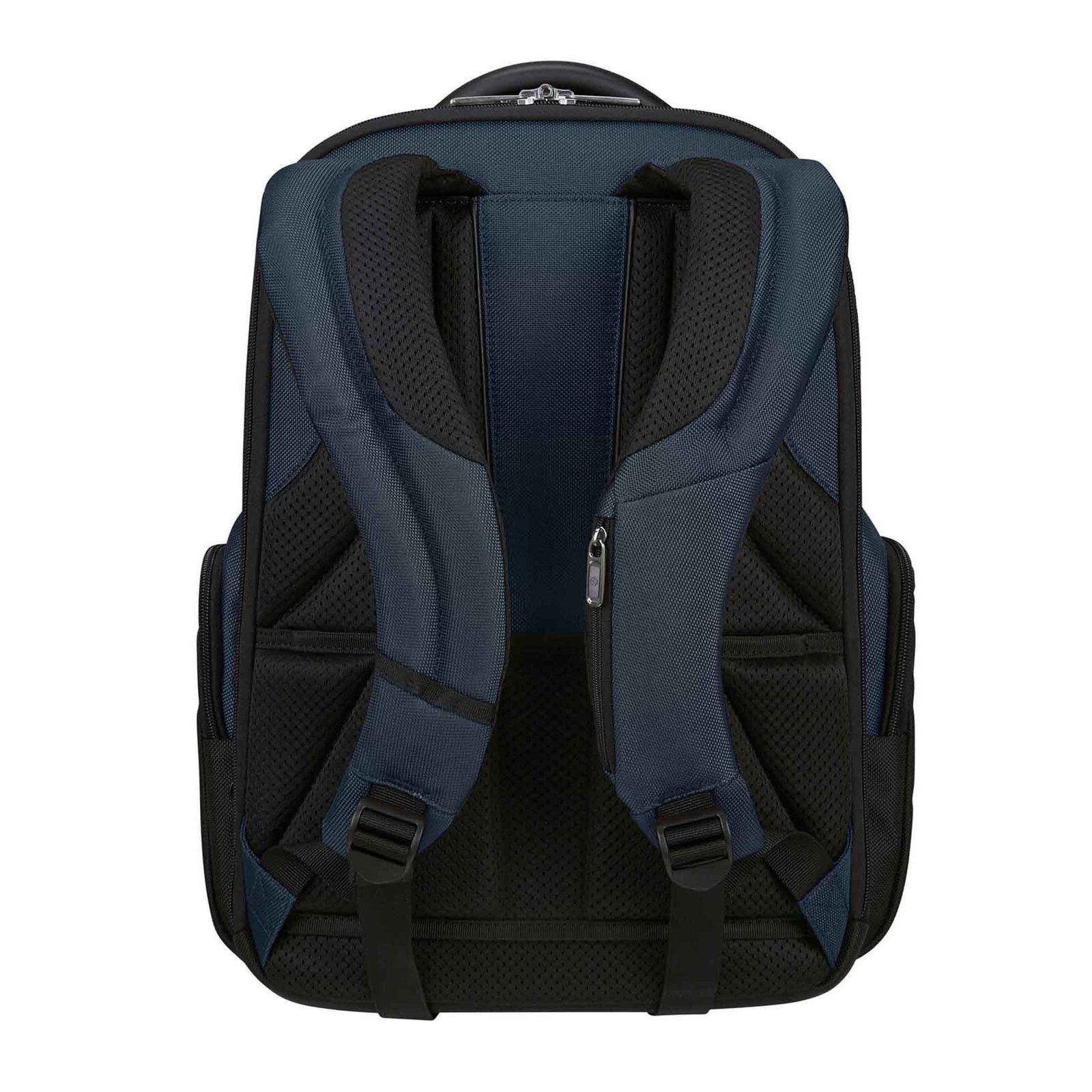 Samsonite Pro-Dlx 6 Expandable Blue Laptop Backpack