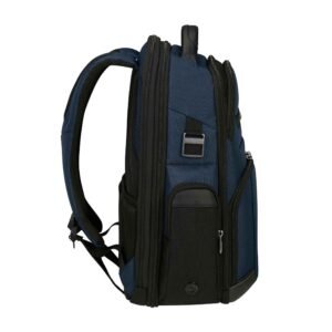 Samsonite Pro-Dlx 6 Expandable Blue Laptop Backpack