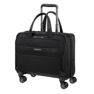 Samsonite Pro-Dlx 6 Spinner Laptop Trolley Rolling Tote