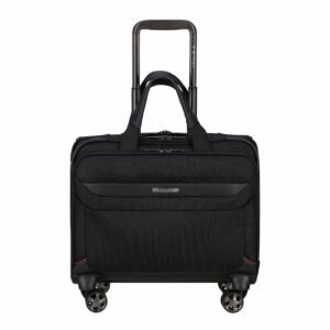 Samsonite Pro-Dlx 6 Spinner Laptop Trolley Rolling Tote