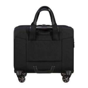 Samsonite Pro-Dlx 6 Spinner Laptop Trolley Rolling Tote