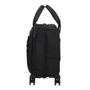 Samsonite Pro-Dlx 6 Spinner Laptop Trolley Rolling Tote