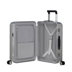 Samsonite Proxis Alu Hard Luggage Bag