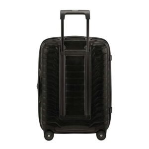 Samsonite Proxis Black Hard Luggage Bag