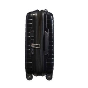 Samsonite Proxis Black Hard Luggage Bag