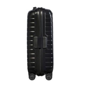 Samsonite Proxis Black Hard Luggage Bag