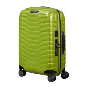 Samsonite Proxis Lime Hard Luggage Bag