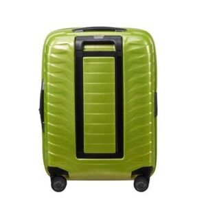 Samsonite Proxis Lime Hard Luggage Bag
