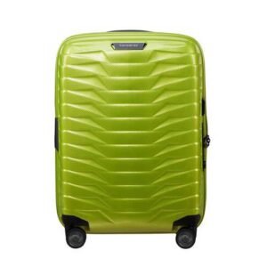 Samsonite Proxis Lime Hard Luggage Bag
