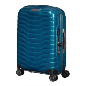 Samsonite Proxis Petrol Blue Hard Luggage Bag